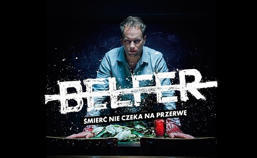 "belfer" jesienią w Canal+!

fot. materiały prasowe Canal+