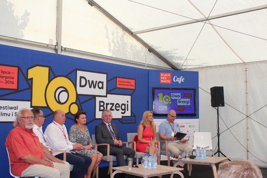 Festiwal Dwa Brzegi 2016 w Kazimierzu Dolnym. Inny niż wszystkie poprzednie edycje (FOTO)