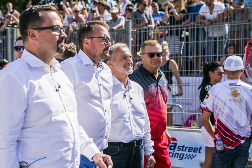 Verva Street Racing 2019 w Gdyni - sobota, 24 sierpnia 2019.