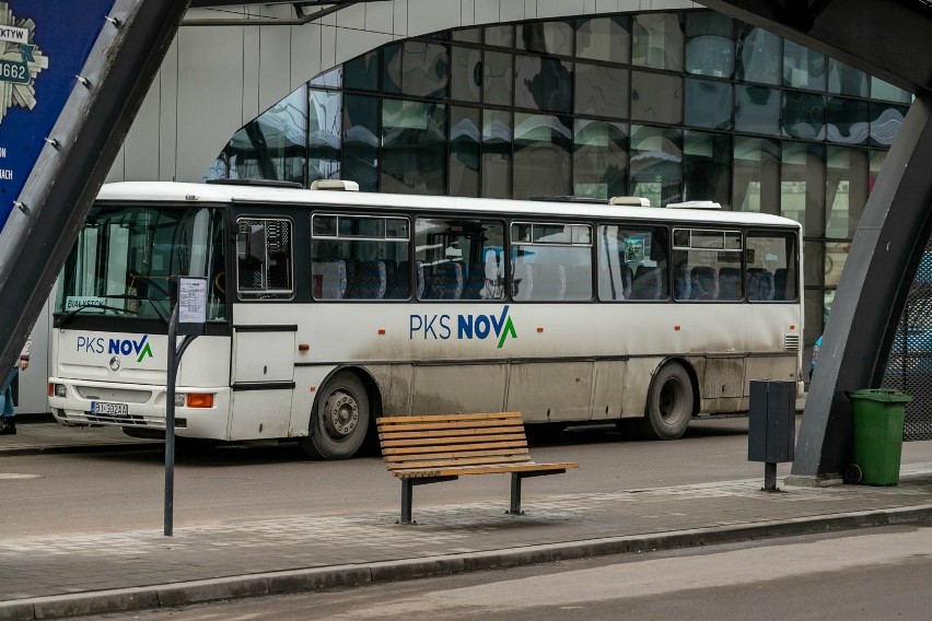 PKS Nova odwołuje czwartkowe kursy w Podlaskiem. Nie dojedzie się z Białegostoku do Hajnówki i Białowieży oraz Czarnej Białostockiej