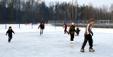 Ślizgawka OKF Łapy. Ferie to najlepszy czas, by poszaleć na łyżwach. (zdjęcia) 