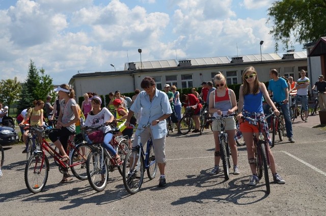 Rajdy rowerowe w Raciążu cieszą się wielkim powodzeniem i w tym roku też będą.