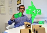 Firma z Lublina produkuje kartonowe gogle do wirtualnej rzeczywistości