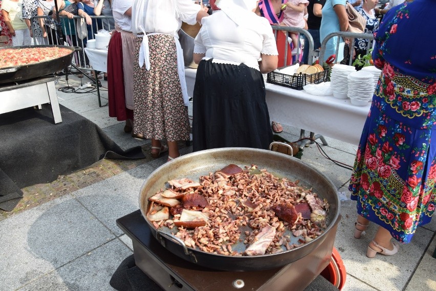 Pomidorowe święto w Krzeszowicach. Konkursy z warzywnymi okazami 