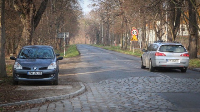 28.11.2018 wroclawulica osobowicka osobowice remont kostka brukowa dziurawa drogajanusz wójtowicz / polska press grupagazeta wroclawska