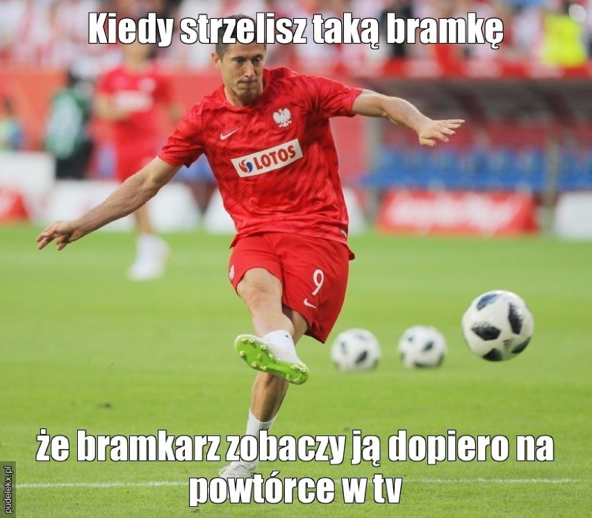 Najlepsze memy po meczy Włochy - Polska