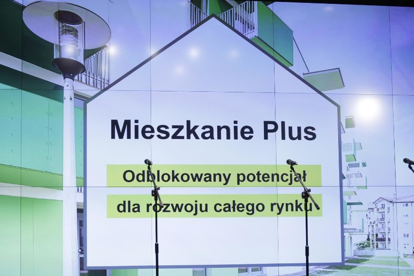 Konferencja Mieszkanie Plus, Warszawa, 05.10.2018 r.