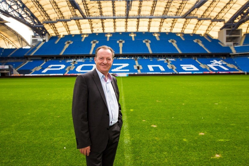 W środę o godz. 20.30 piłkarze Lecha Poznań na stadionie...