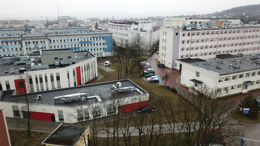 Wielka inwestycja w Wojewódzkim Szpitalu Zespolonym w Kielcach (WIDEO)