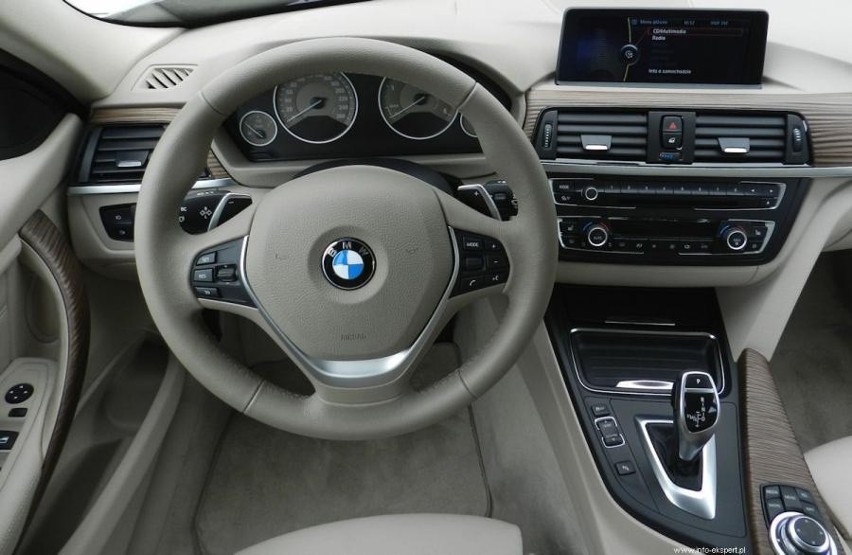 BMW 320d Fot: Robert Kulczyk – Info-Ekspert
