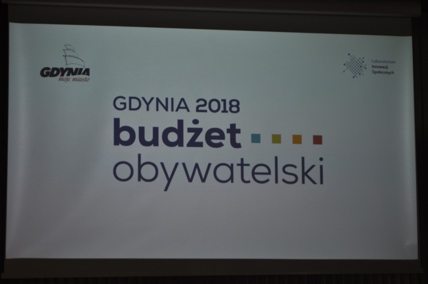 Konferencja w sprawie Budżetu Obywatelskiego w Gdyni