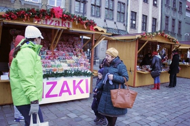 Poznańskie Betlejem już działa.