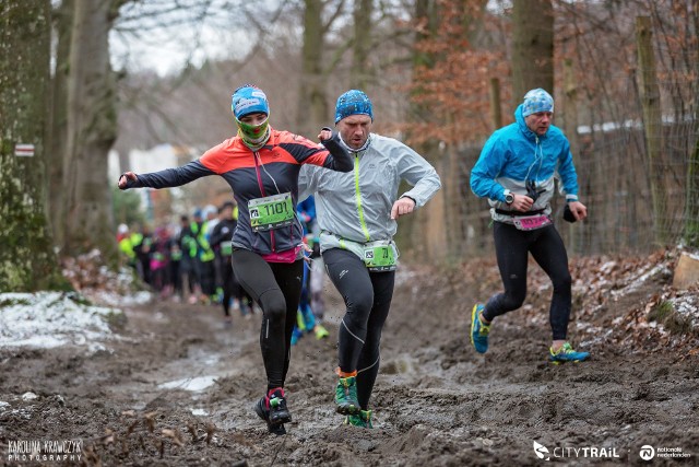 City Trail Trójmiasto w czwartej odsłonie rozgrywany był w Gdyni