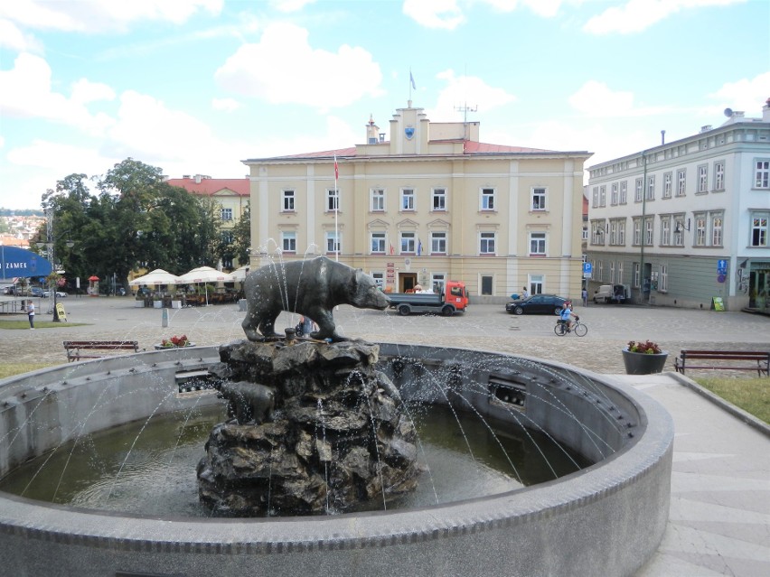 Przemyśl czy nie warto pojechać nad San do Przemyśla