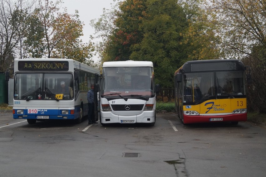 Tak autobusy w gminie Olkusz wyglądają dziś