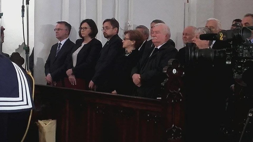 Uroczystości pogrzebowe abp. Tadeusza Gocłowskiego w Gdańsku