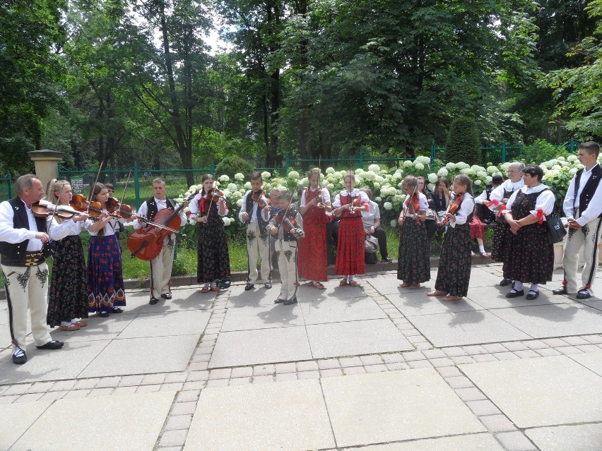 Z gór na Jasną Górę Pielgrzymka Górali [ZDJĘCIA]