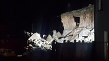 Katastrofa budowlana w Koszalinie. Zawalił się budynek [ZDJĘCIA]