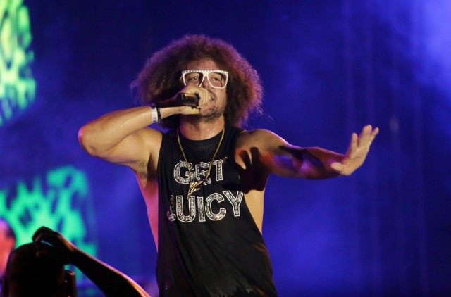 Redfoo i LMFAO.