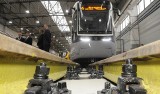 Pesa produkuje 40 tramwajów dla Kijowa. Pierwsze Fokstroty są już na Ukrainie