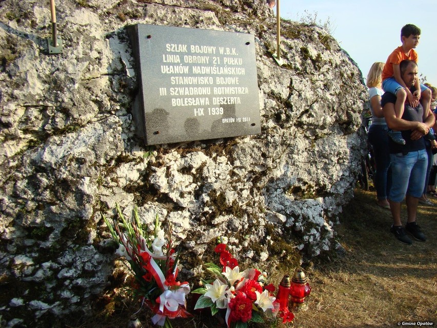 Opatów: Widowisko rekonstrukcyjno-historyczne "A więc...