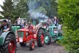 Czar starego ciągnika. 65 traktorów na wystawie w Golubiu-Dobrzyniu [zdjęcia]