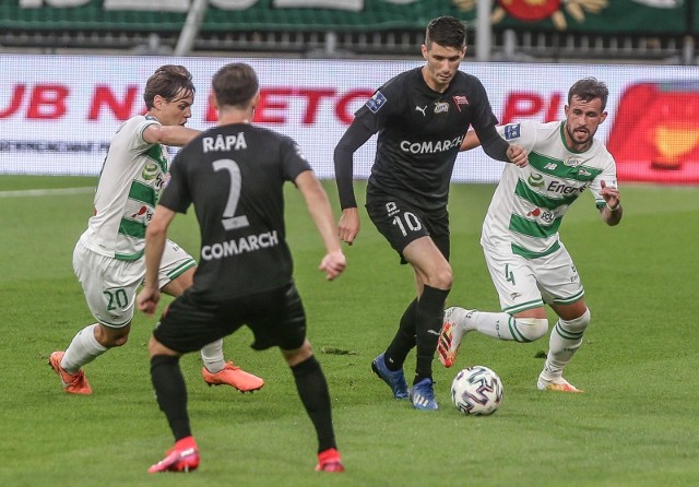 Cracovia pokonała Lechię już trzy razy w tym sezonie, wygrała z nią pięć ostatnich ligowych meczów