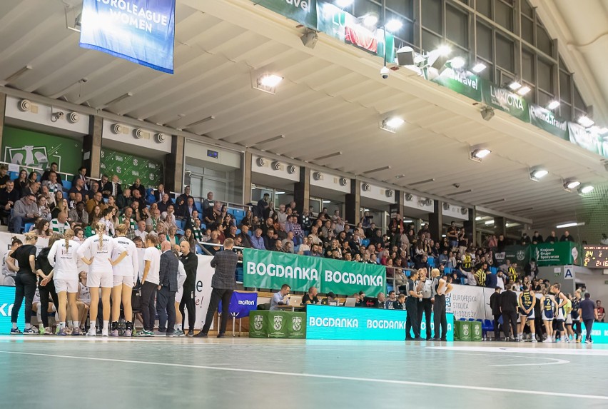 Krytyka wobec koszykarek AZS UMCS Lublin zamieniła się w hejt i groźby. Akademicki klub mówi "stop"