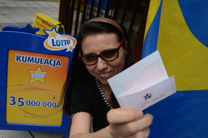 Wyniki Lotto 31 maja 2016 - wyniki kumulacja 35 mln złotych....