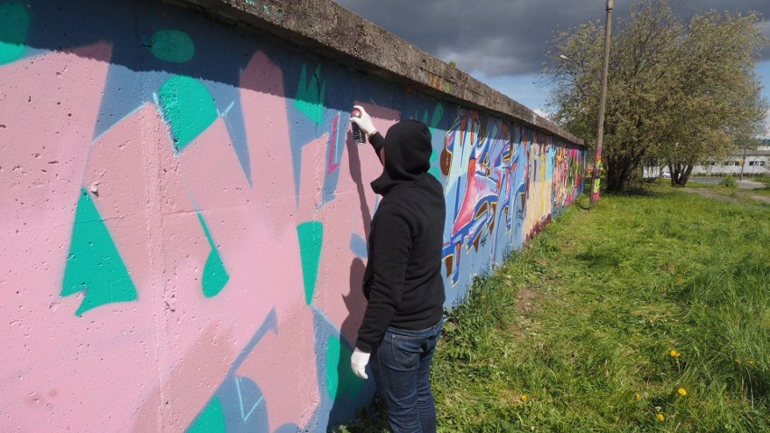 Most Blunted Graffiti Jam ponownie w Koszalinie [zdjęcia] 