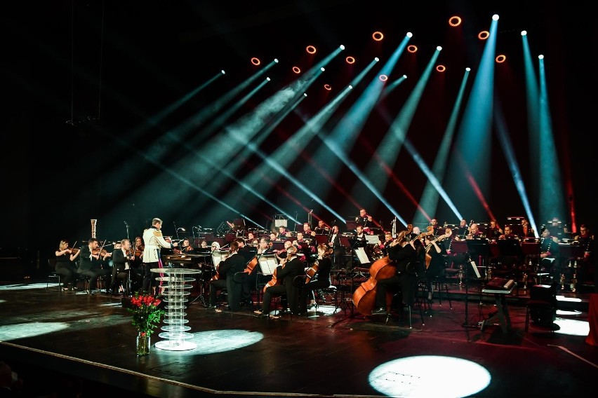 Narodowe Święto Niepodległości - koncert i odznaczenia w Operze Nova w Bydgoszczy [zdjęcia]