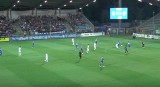 Skrót meczu Miedź Legnica - Stal Mielec 0:0 [WIDEO]