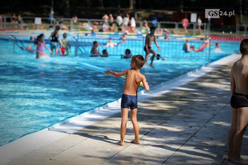 Uwaga szczecinianie. To będzie ostatni weekend na Arkonce oraz na kąpieliskach