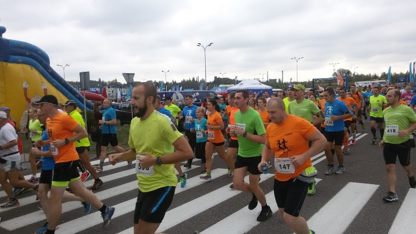 VII Bytomski Półmaraton, 20 września 2015