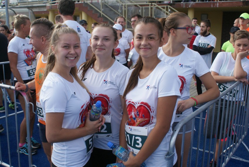 4. PKO Bieg Charytatywny zagościł na Stadionie Miejskim w...