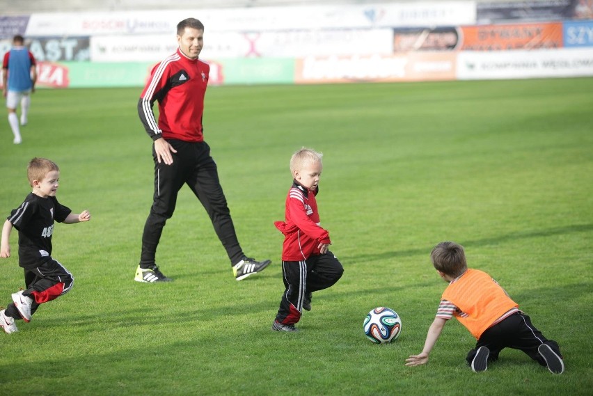 Piłkarskie przedszkole Górnika Zabrze