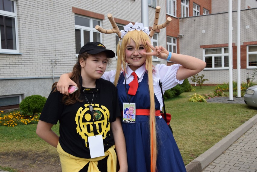 Rozpoczął się Podlaski Festiwal Anime. Zobacz, co działo się pierwszego dnia imprezy (zdjęcia)