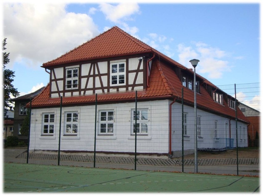 Wyremontowano zabytkowy budynek w Starych Polaszkach, w...