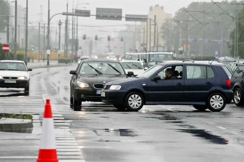 Maraton Wrocław zawsze oznacza korki. Warto?