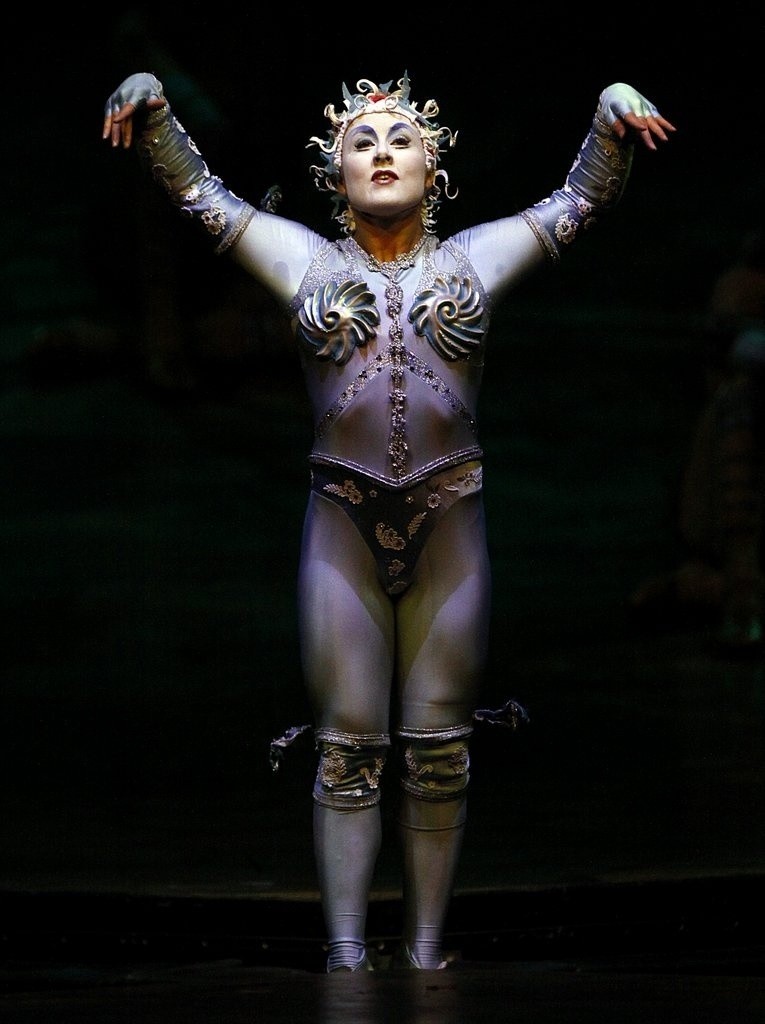 Cirque du Soleil w Ergo Arenie. Spektakl "Alegria" zachwycił widzów! [ZDJĘCIA, RECENZJA]
