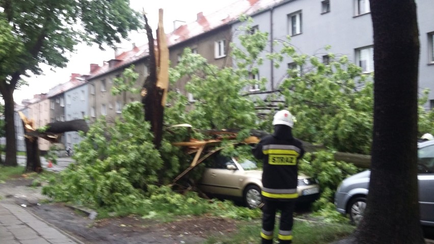 Najgorzej jest na ul. Fredry, Piłsudskiego, Czarneckiego i...