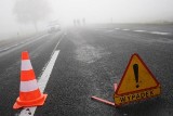 Wypadek na trasie Duża Cerkwica - Obkas. 43-letni kierowca zmarł w szpitalu