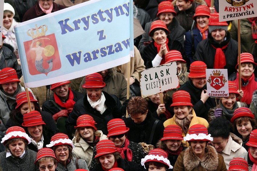 Zjazdy Krystyn odbywają się co roku