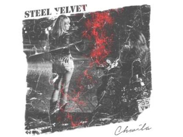 Steel Velvet