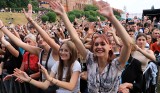 Koncert DJ Gromee, Grzegorza Hyżego i Bryski nad Wisłą w Grudziądzu. Zobacz zdjęcia 