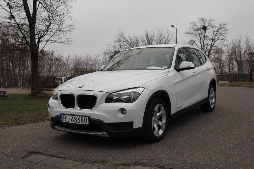 BMW X1, rok 2013, 2,0 diesel, cena 43 900zł