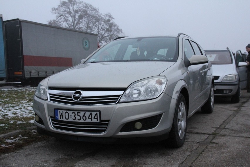 Opel Astra, rok 2007, 1,7 diesel, cena 7 500 zł