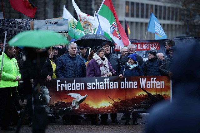 Założona w lutym 2013 r. na tle kryzysu euro i protestów przeciwko polityce finansowej niemieckiego rządu, Alternatywa dla Niemiec była przede wszystkim partią eurosceptyczną.