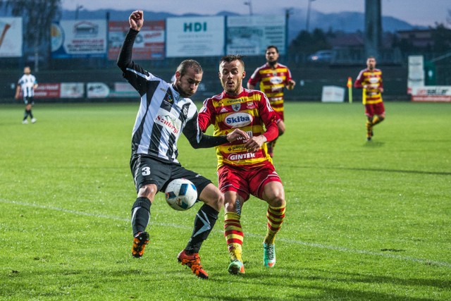 Chojniczanka - Sandecja LIVE! W Chojnicach o fotel lidera