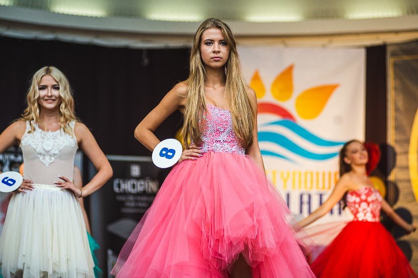 Bursztynowa Miss Lata 2019. W niedzielę 7.07.2019 wybrano najpiękniejszą miss [wideo, zdjęcia]